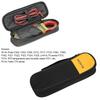 KCH16 Portbale Multimeter Clamp Meter Bag Storage Case Fit for Fluke F302 F303 F305