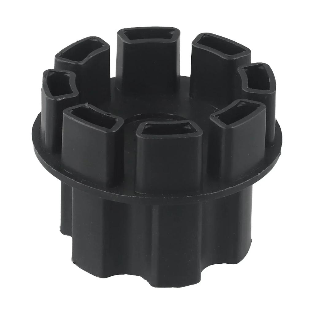 Children's Electric Car Tire Adapter Gearboxes Connection Clip For Gearbox Car Coupler For 12-inch Pneumatic Tires