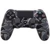 Camouflage Case Graffiti Studded Dots Silicone Rubber Gel Skin for Sony PS4 Slim/Pro Controller