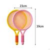 Badminton and Tennis Combo Set for Outdoor Fun