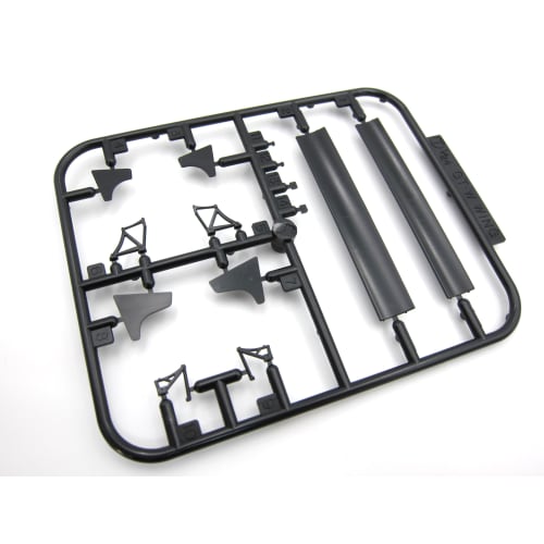 1/24 Wangan Midnight Series No.6 Nissan Skyline GT-R (R32) Tomoya Plastic Model