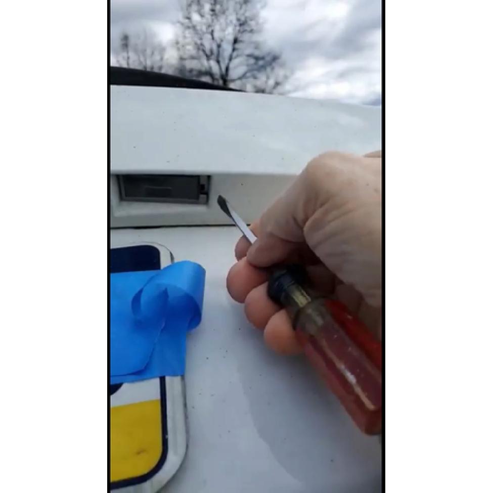 OEM-Replace 18-SMD LED License Plate Lights For Ford Explorer Escape Fusion, etc