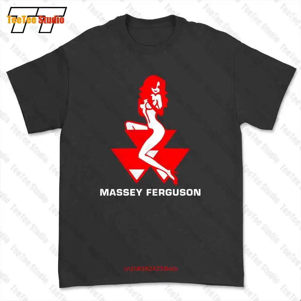 Massey Ferguson T Shirt Hot Item Usa Tshirt Tee A54M