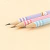 6Pcs Kid Gift Writing Pencil Smooth Writing Painting Pencil High-quality HB Pencil  School