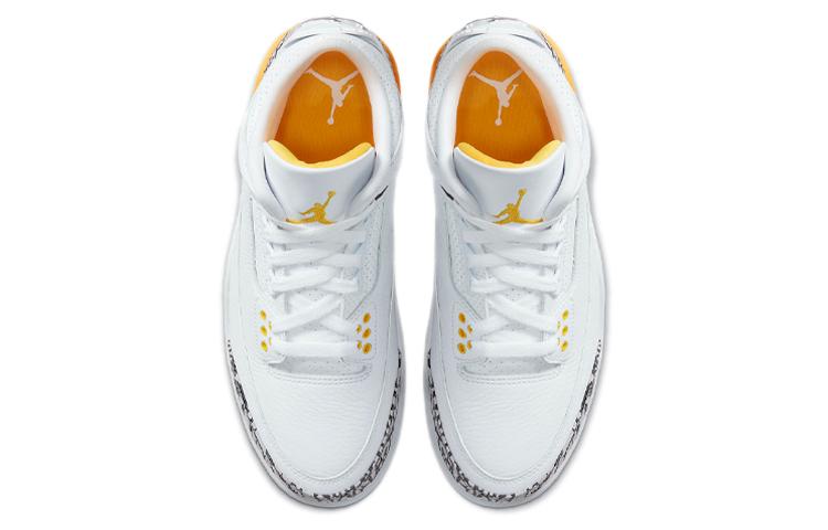 Air Jordan 3 Retro 'Laser Orange' Women's CK9246-108