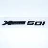 Xdrive 50i 50d 55i 55d Car Fender Emblem Trunk Badge Sticker For BMW X1 X3 X4 X5 X6 X7 Logo Accessories