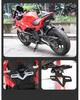 Universal Short Tail License Plate Holder for Kaiyue 450RR, Chunfeng 450SR, 675SR, Qianjiang Sai 600RS