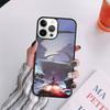 Genshin Impact Albedo Phone Case For iPhone 17 Air 14 13 12 16Pro Max 15 11  Plus Max Cover Shell coque