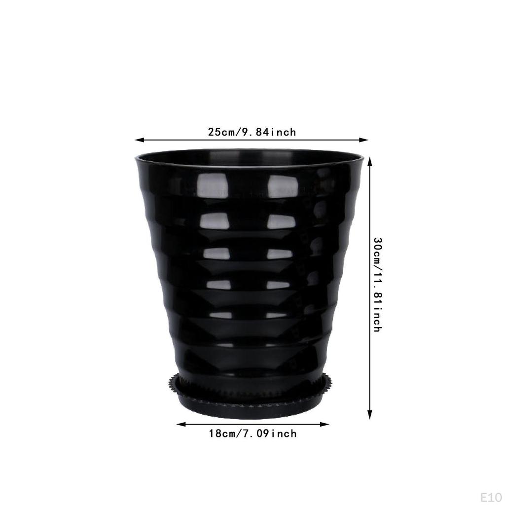 Flower Holder, Plant Container, Modern Design for Indoor And Outdoor