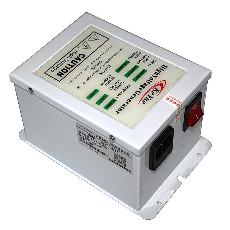 KLD-901A High Voltage Ion Generator & Ion Wind Gun Power Supply