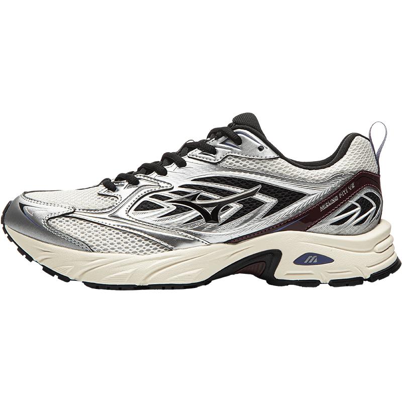 

MIZUNO FIYI V2 Unisex Millennium Retro Running Shoes EUR 39