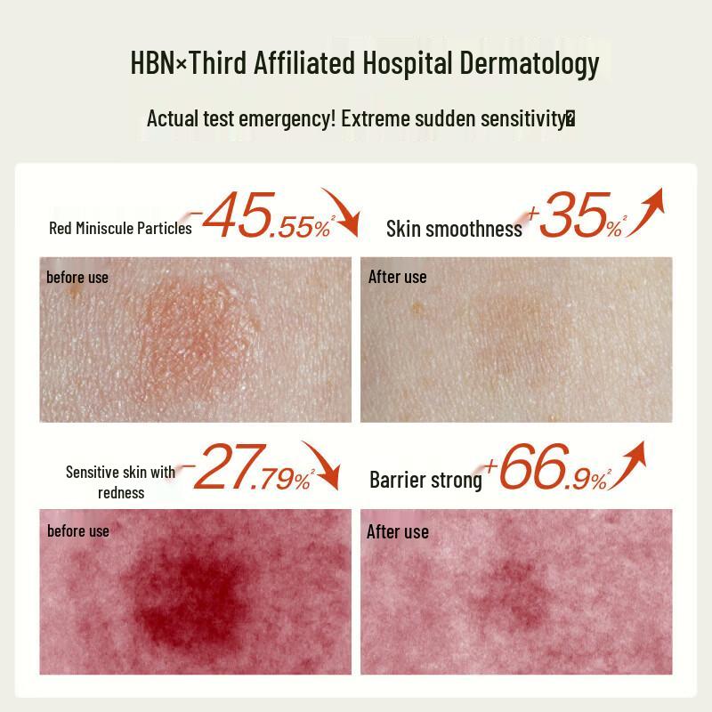 HBN Panthenol Intensive Repair Face Cream