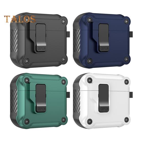 Kopfhörer-Schutzhülle, stoßfest, schlagfest, 360-Grad-Schutz, Schutzhülle für AirPods 4