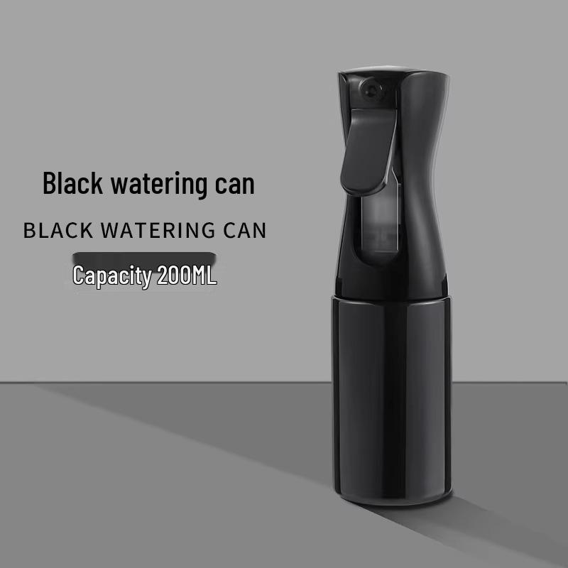 Alcohol Disinfectant Air Pressure Spray Bottle for Household Cleaning