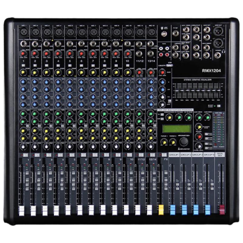 Shangshitong Professional Multi-Channel Audio Mixer (CN Version)