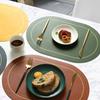 Double-sided Placemat Non-slip And Heat-resistant Easy To Care For Place Mats For Table Table Mats