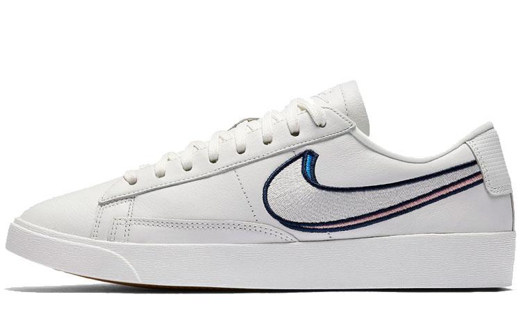 

Nike Blazer Low Lx White Signal Blue Women s AV9371-101 36