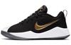 Team Hustle Quick 2 Black Metallic Gold GS AT5298-010