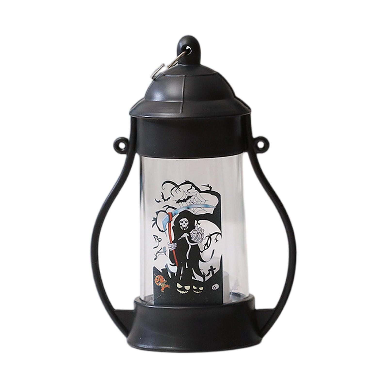 

Хэллоуин Украшение Ночник Тыква Вечеринка Настольное Украшение One Size