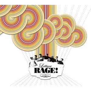 

CD LETTUCE - Rage! VEL0806 Velour Recordin 2008 US Soul/Funk Used