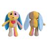 Lost Ollie Cartoon Langohr-Kaninchen Plüschtier Weiche Stoffpuppe Kindergeschenk Perfekt zum Kuscheln und Dekorieren von Zuhause!