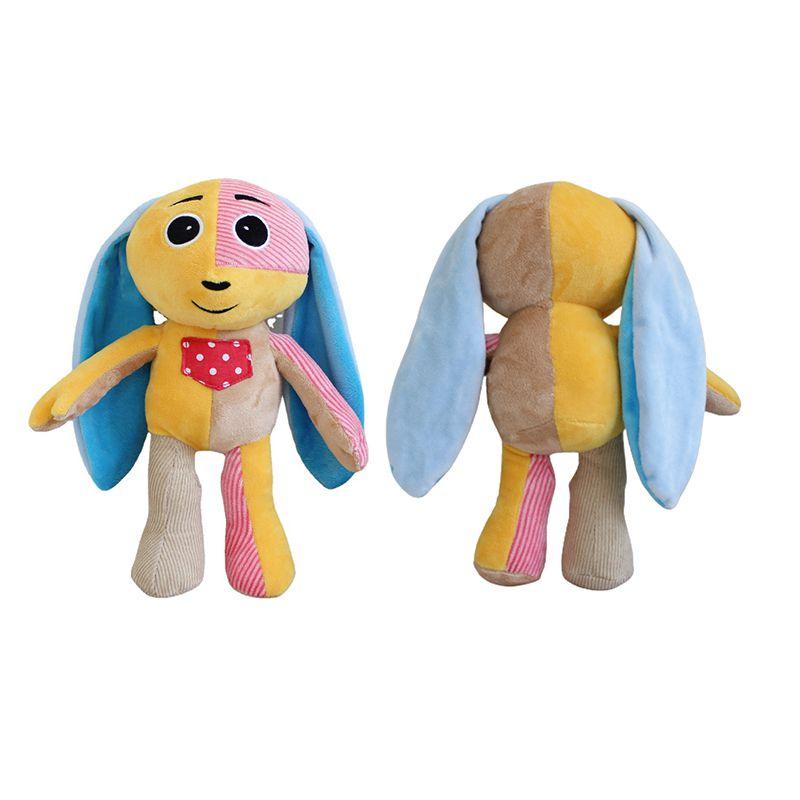 Lost Ollie Cartoon Long Ear Rabbit Plush Toy Soft Stuffed Doll Kids Gift Perfect For Cuddling And Decorating Homes!