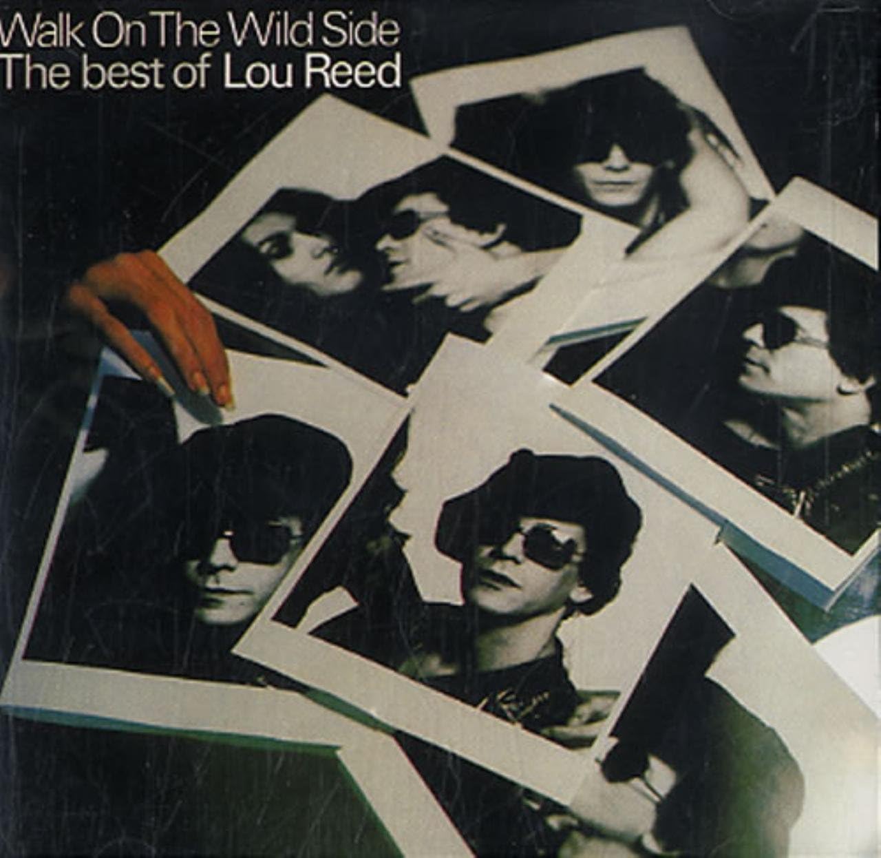 

CD LOU REED - Walk on the Wild Side PD83753 Japan Rock Used