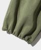 Dimiteulibeullaeg Vlad One-Pleat Pigment Fade Wash Sweatpants_Olive