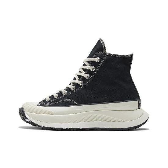 

Converse Chuck 70 AT-CX High Черный Белый A03277C EU 35 чёрный/белый