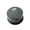 DC 4-100V DC Digitales Voltmeter-Kopfstück Verpolungsschutz LED Digitalanzeige Runder Voltmeter-Kopf Kleines Volt-Testwerkzeug