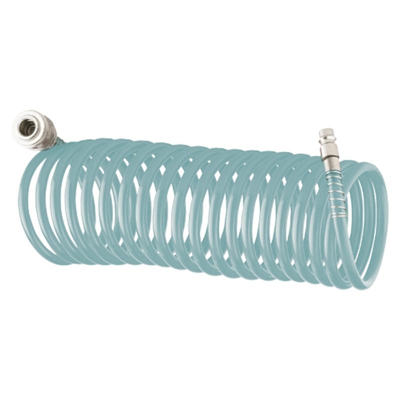 

Шланг спиральный Stels 57009 Полиуретан Professional Basf 15 M