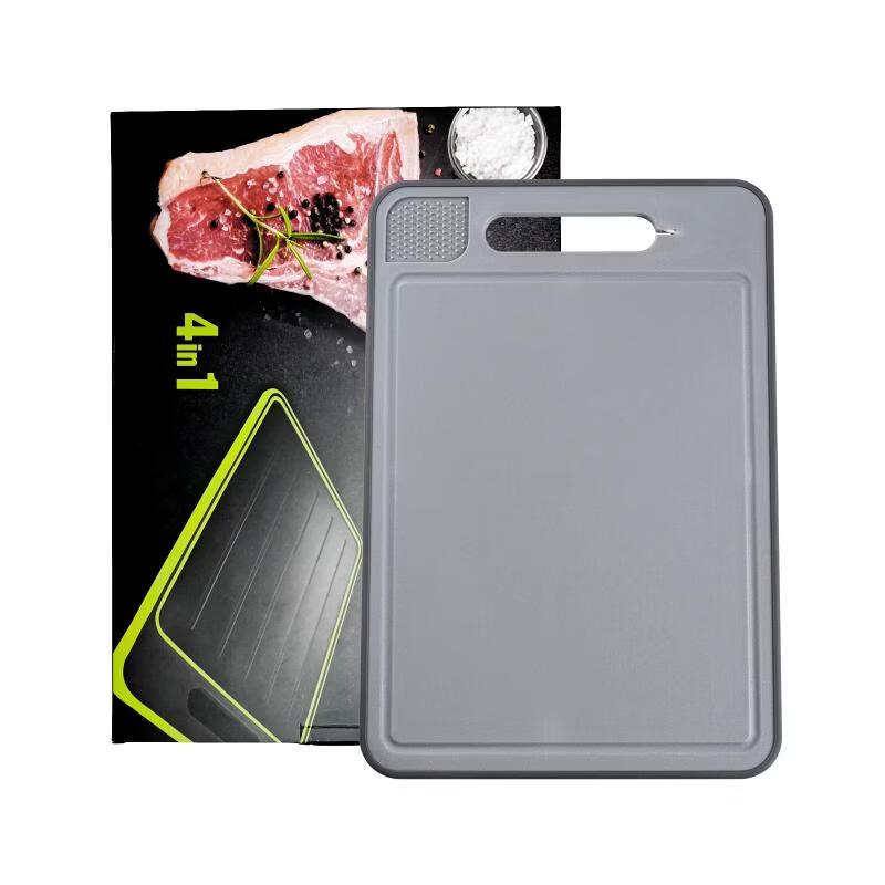 Zhi Shi Double-Sided Quick Defrosting Cutting Board