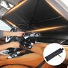 Multi Purpose Convenient Foldable Car Windshield Sunshades Interior Protechor Accessorie Part Auto Parasol Umbrella Front Covers