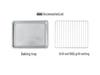 48L Multifunctional Electric Oven - 220V/110V, Large Capacity, Timer, for Household Baking (12L/22L)