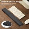Keyboard Wrist Rest Memory Foam Wrist Support Keyboard Wrist Pad for Computer Laptop Home & Office