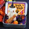 Cute For Halloween Teddys Bear In A Box Unique Festive Decor For Festive Home Accents
