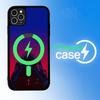 The W-Weeknd XO Phone Case For iPhone 17 16 15 14 13 12 11 Pro Max For Magsafe Wireless Charger Cover