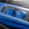 For BYD SEAGULL 2024 Car TPE Padding Water Cup Holder Storage Box Anti-slip Pad Fixed Beverage Holder Auto Accessories