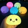 Luminous Dumpling Squishes Food Ornament Glowing Dumplings LED Bun Night Light  Kids & Adult