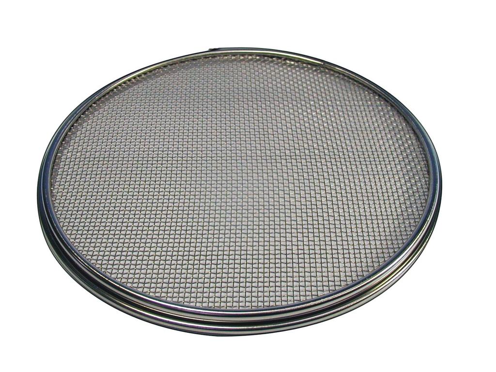 Endo Shoji Commercial Replacement Strainer for 36cm 12 Stainless Made In BUL02612 Strainer, Grade, One-Touch Bread, Mesh, 18-8 Steel, Japan,