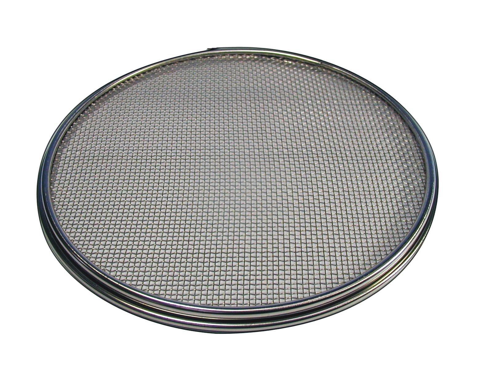 

Endo Shoji Commercial Replacement Strainer for 36cm 12 Stainless Made in BUL02612 Strainer, Grade, One-Touch Bread, Mesh, 18-8 Steel, Japan,