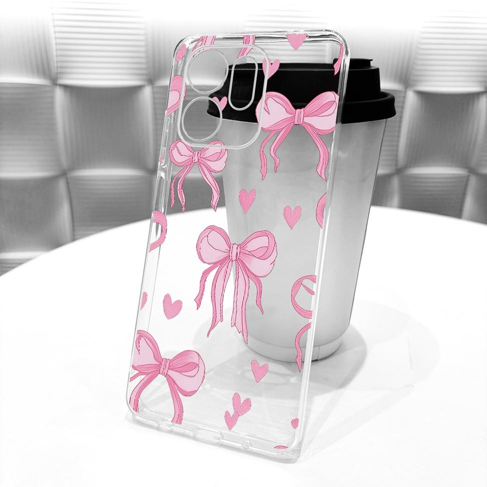 

Cover For Oppo Reno 14F 5G Case Clear Cute Cat Fashion Butterfly Funny Painted Phone Casing For Oppo Reno14 F 5G CPH2743 Reno 14F 5G CPH2743