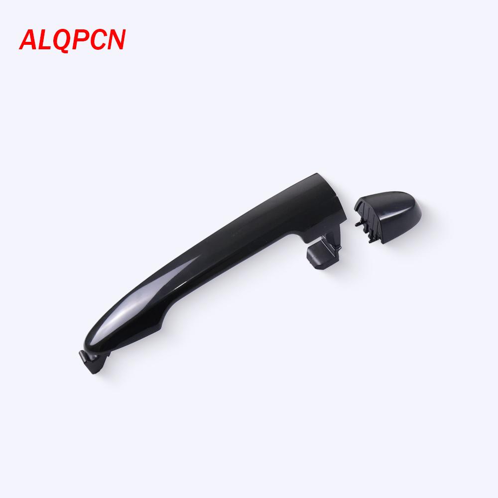 For Kia Carens 2007-2012 Black Outside Exterior Door Handle