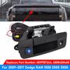 Araba Arka Bagaj Kapağı Tutamağı Yedek Geri Görüş Kamerası Arka Görüş Kamerası Dodge Ram 1500 2500 3500 2013-2020 68197873Aa İçin Uygun