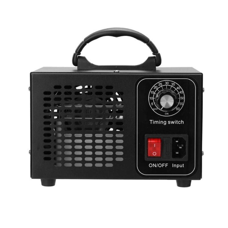 Generator ozonu 28000 mg Przemysłowy oczyszczacz powietrza O3 Dezodorant Generator ozonu o dużej wydajności Usuwanie zapachów