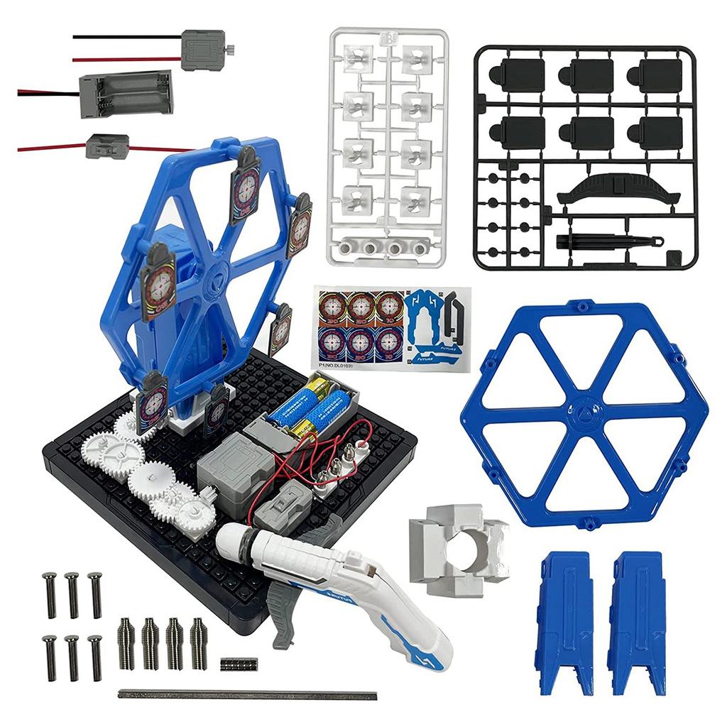 Satın alın Stem Toys, Mechanical Target Science Kit, Exploration Kit
