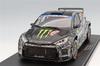 IXO 1/18 Toyota GR Yaris Rally2 2025 Rally Monte Carlo #20 O. Solberg/E. Edmondson