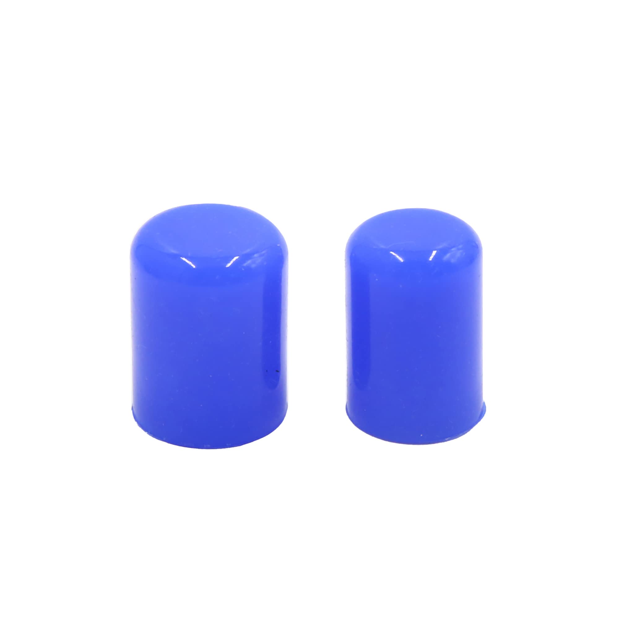 

uxcell Силиконовая крышка, 0,6 дюйма (16 мм), Силиконовая заглушка, впуск, вакуум, шланговая трубка, конец, Бен, синий, упаковка 2 шт. 35 mm синий