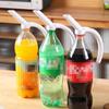 Tumbler Bottled Water Bottle Handle Party Beverage Bottle Diversion Mouth