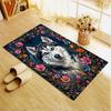 2025 New Husky Dog Carpet Rug for Living Room Bedroom Home Sofa Decoration,Kids play Non-slip Floor Mat65
